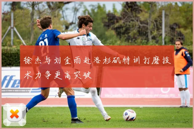 徐杰与刘金雨赴洛杉矶特训打磨技术力争更高突破